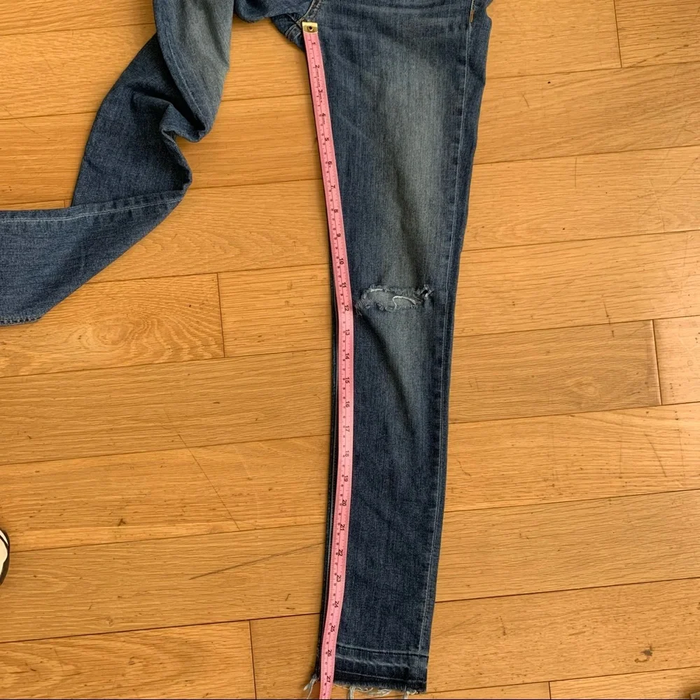 RAG & BONE Capri in Lily Dale wash - Sz 26 - Picture 8 of 11